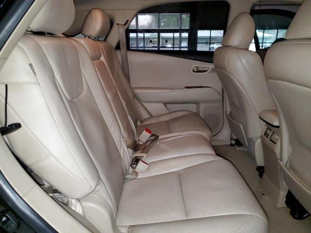 Photo 11 from auction – 2011 LEXUS RX 350 with VIN 2T2ZK1BA1BC056160