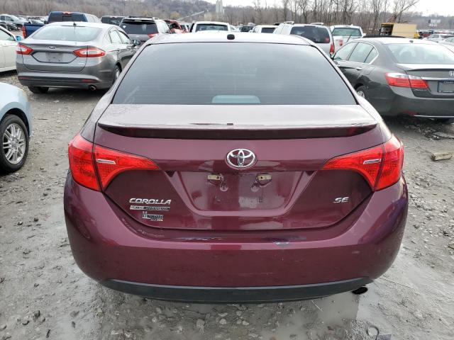 Photo 6 from auction – 2017 TOYOTA COROLLA L with VIN 5YFBURHE8HP630772