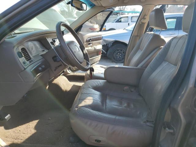 Photo 7 from auction – 2005 MERCURY GRAND MARQ with VIN 2MEFM75W05X614607