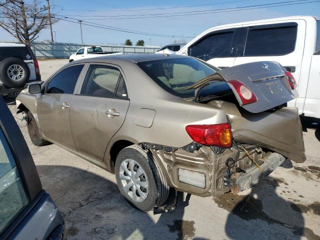 Photo 2 from auction – 2010 TOYOTA COROLLA BA with VIN 1NXBU4EE1AZ322743