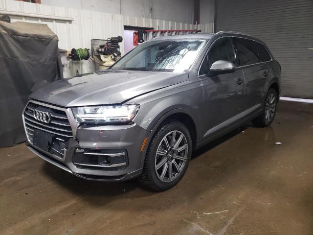 AUDI Q7 PREMIUM 2017 with VIN WA1LAAF77HD038036 - Photo from auction