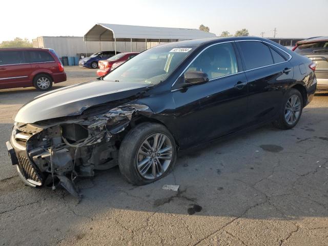 TOYOTA CAMRY SE 2017 with VIN 4T1BF1FK5HU721498 - Photo from auction