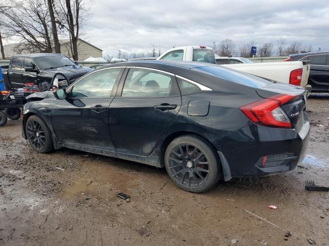 Photo 2 from auction – 2016 HONDA CIVIC LX with VIN 19XFC2F57GE072198