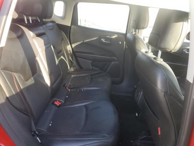 Photo 11 from auction – 2019 JEEP COMPASS TR with VIN 3C4NJDDB8KT796010