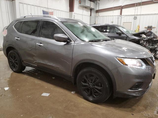 Photo 4 from auction – 2016 NISSAN ROGUE S with VIN 5N1AT2MV4GC787343