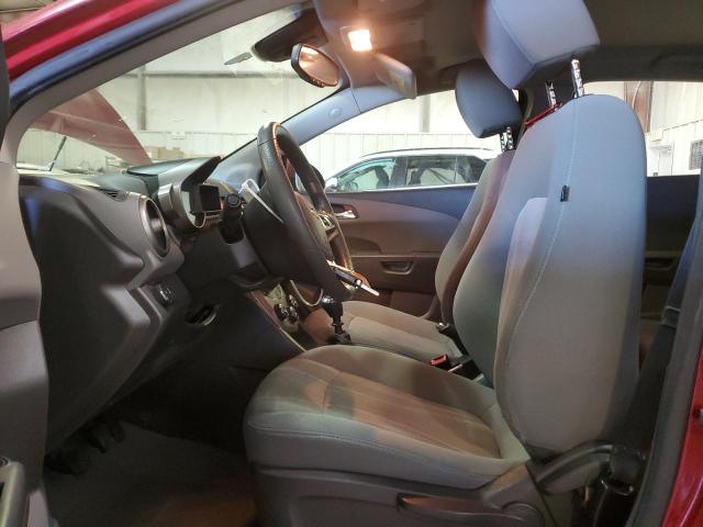 Photo 7 from auction – 2013 CHEVROLET SONIC LT with VIN 1G1JD6SH5D4130913