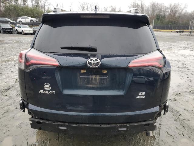 Photo 6 from auction – 2017 TOYOTA RAV4 SE with VIN JTMJFREV8HJ173962