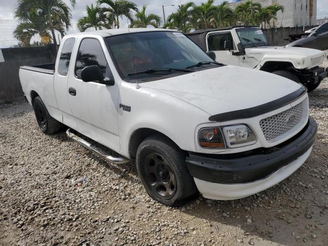 Photo 4 from auction – 2002 FORD F150 with VIN 1FTRX172X2NB95692