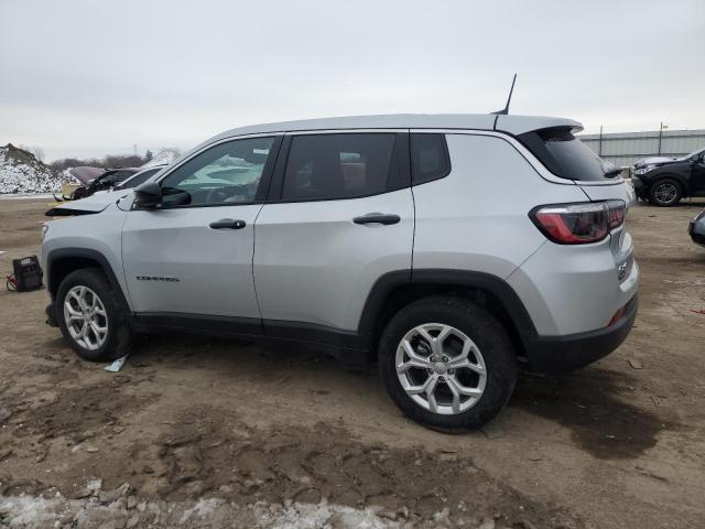 Photo 2 from auction – 2024 JEEP COMPASS SP with VIN 3C4NJDAN4RT107721