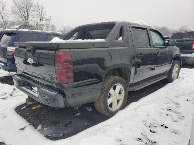 Photo 3 from auction – 2007 CHEVROLET AVALANCHE with VIN 3GNFK12377G154980