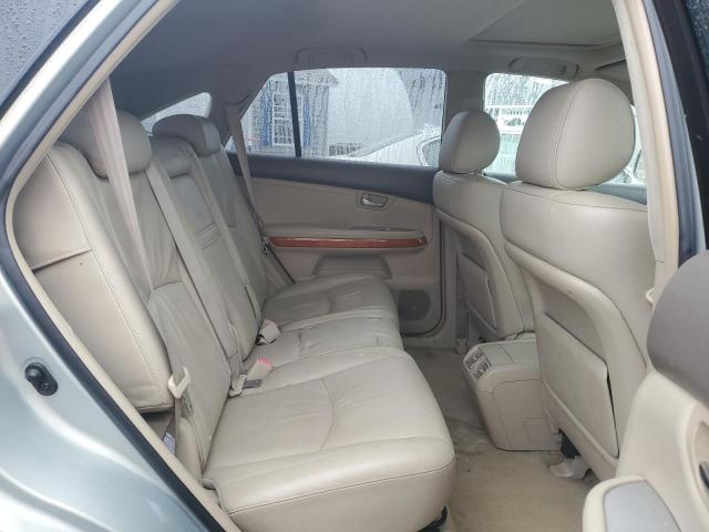 Photo 11 from auction – 2006 LEXUS RX 330 with VIN JTJGA31U060060820