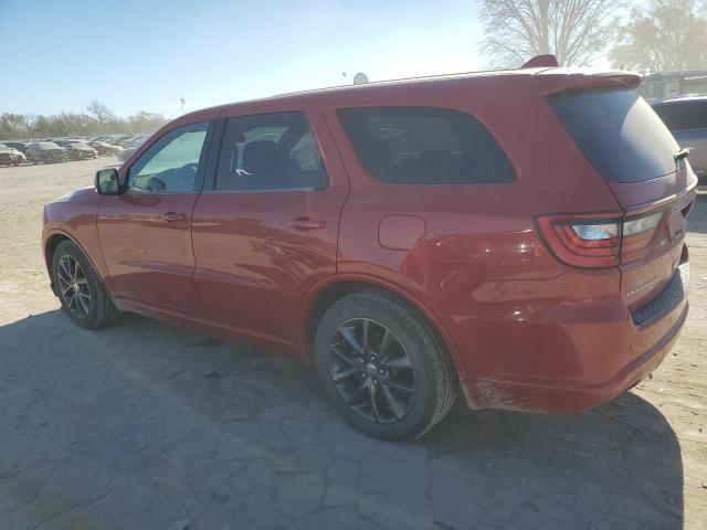Photo 2 from auction – 2014 DODGE DURANGO R/ with VIN 1C4SDHCT6EC291773