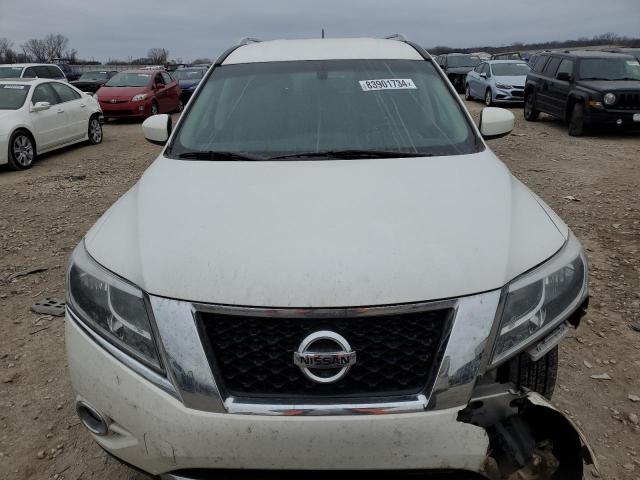 Photo 5 from auction – 2013 NISSAN PATHFINDER with VIN 5N1AR2MM6DC648753