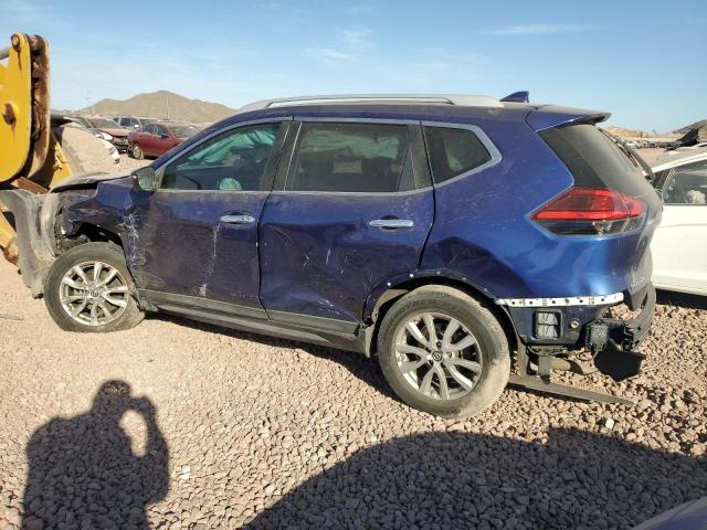 Photo 2 from auction – 2017 NISSAN ROGUE S with VIN 5N1AT2MT3HC763566