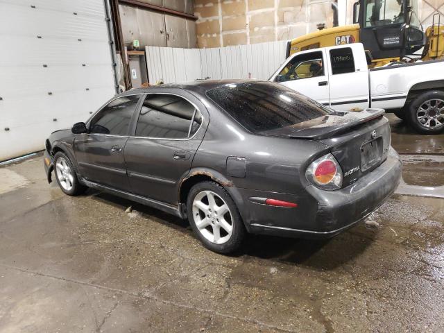 Photo 2 from auction – 2002 NISSAN MAXIMA GLE with VIN JN1DA31A22T300053