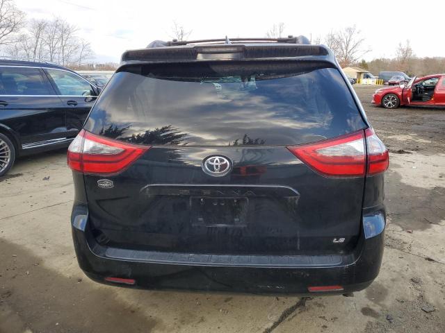 Photo 6 from auction – 2020 TOYOTA SIENNA LE with VIN 5TDKZ3DC0LS055599