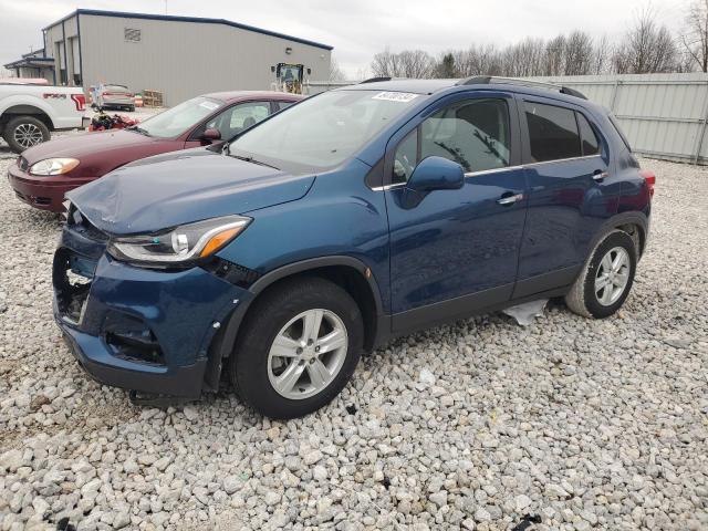 Photo 1 from auction – 2020 CHEVROLET TRAX 1LT with VIN 3GNCJLSB2LL311311