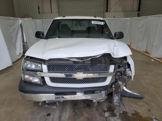 Photo 5 from auction – 2005 CHEVROLET SILVERADO with VIN 2GCEC19T051376418
