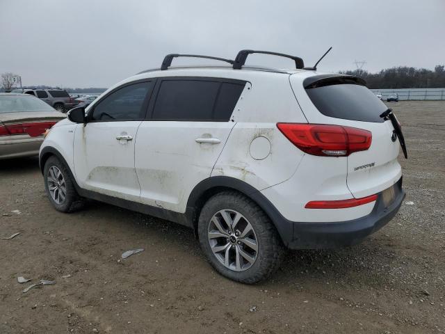 Photo 2 from auction – 2015 KIA SPORTAGE L with VIN KNDPBCAC5F7739593