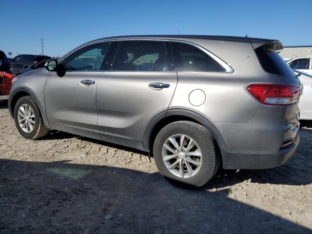 Photo 2 from auction – 2018 KIA SORENTO LX with VIN 5XYPG4A36JG400554