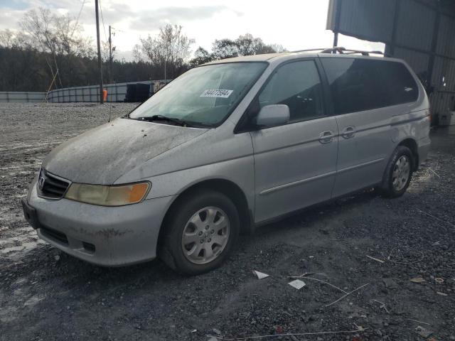 HONDA ODYSSEY EX 2004 with VIN 5FNRL18924B072493 - Photo from auction