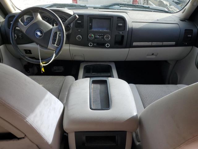Photo 8 from auction – 2007 CHEVROLET SILVERADO with VIN 1GCHK29627E571406