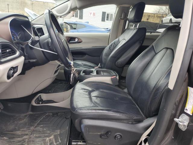 Photo 7 from auction – 2018 CHRYSLER PACIFICA T with VIN 2C4RC1BG7JR154632