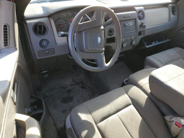 Photo 8 from auction – 2010 FORD F150 with VIN 1FTMF1CW1AKA18096