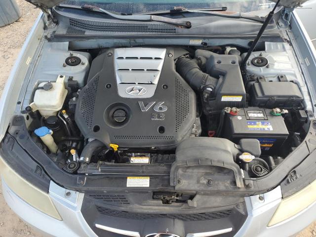 Photo 11 from auction – 2007 HYUNDAI SONATA SE with VIN 5NPEU46F17H249109