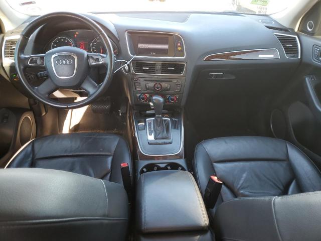 Photo 8 from auction – 2011 AUDI Q5 PREMIUM with VIN WA1LFAFP2BA069849