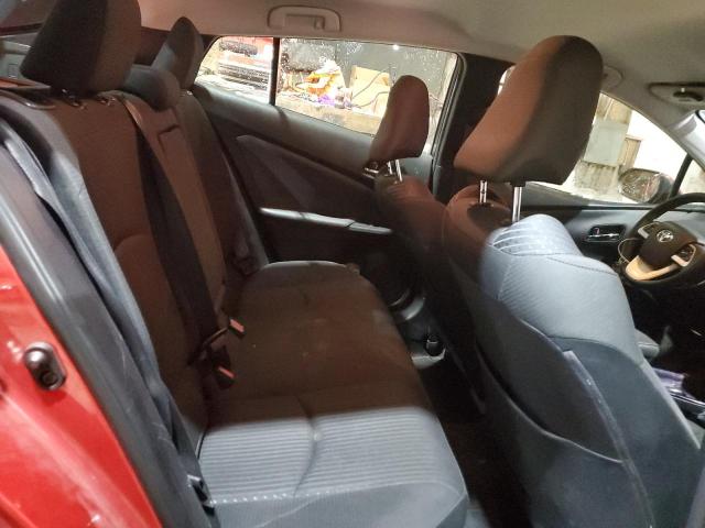 Photo 10 from auction – 2017 TOYOTA PRIUS with VIN JTDKBRFU7H3549951