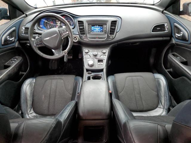 Photo 8 from auction – 2015 CHRYSLER 200 S with VIN 1C3CCCBB9FN600908