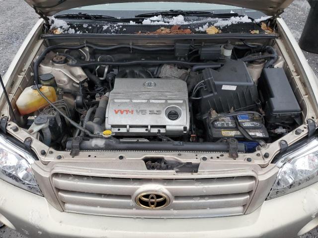 صورة رقم 12 من المزاد - 2005 TOYOTA HIGHLANDER مع VIN JTEEP21A950134321