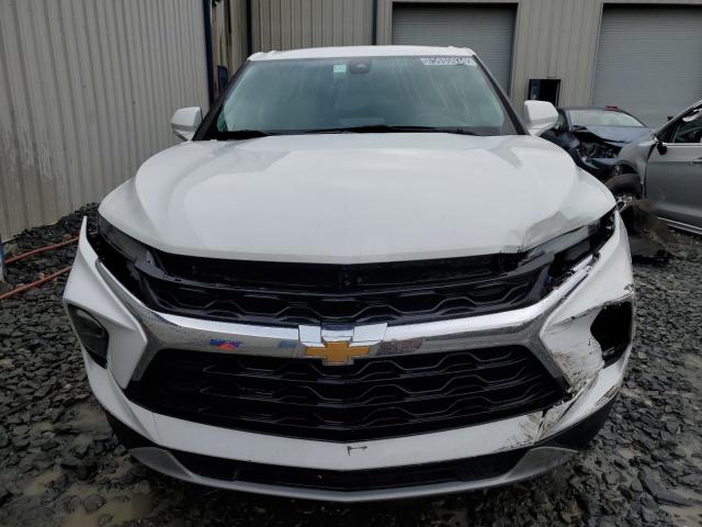 Photo 5 from auction – 2023 CHEVROLET BLAZER 2LT with VIN 3GNKBCR48PS173138
