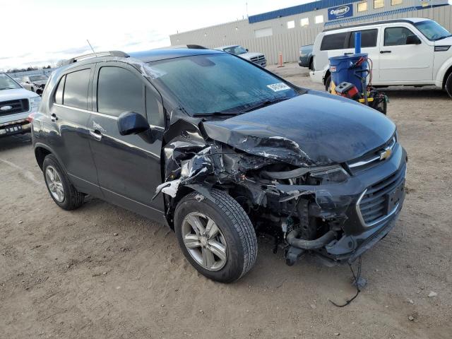 Photo 4 from auction – 2019 CHEVROLET TRAX 1LT with VIN KL7CJPSB4KB959746