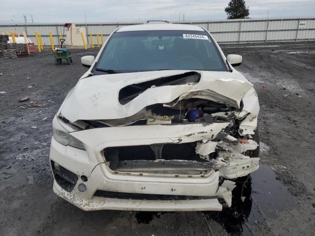 Photo 5 from auction – 2015 SUBARU WRX with VIN JF1VA1A65F9832732
