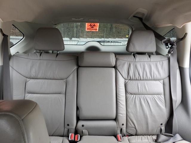 Photo 10 from auction – 2012 HONDA CR-V EXL with VIN 5J6RM3H76CL030633