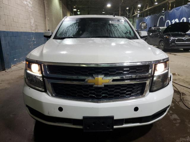 Photo 5 from auction – 2015 CHEVROLET TAHOE POLI with VIN 1GNLC2EC7FR292647