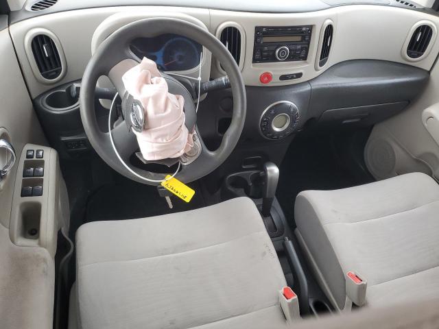 Photo 8 from auction – 2009 NISSAN CUBE BASE with VIN JN8AZ28R49T103267