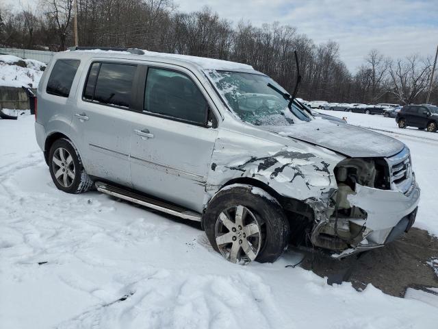 Photo 4 from auction – 2014 HONDA PILOT TOUR with VIN 5FNYF4H98EB028990
