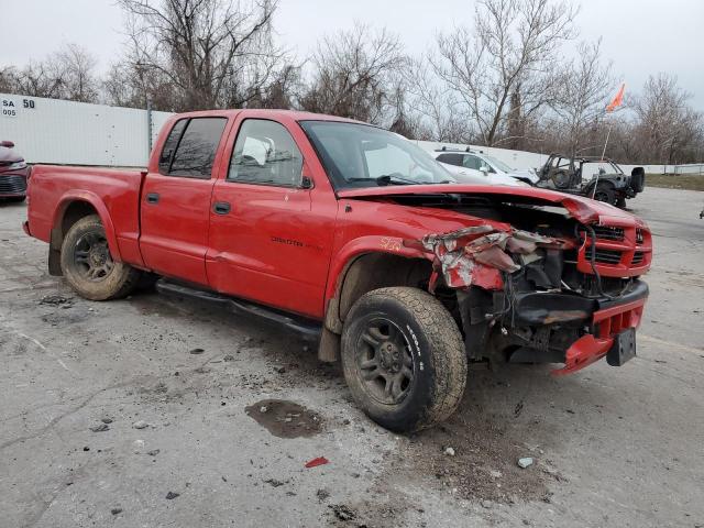 Photo 4 from auction – 2002 DODGE DAKOTA QUA with VIN 1B7HG38N92S639985