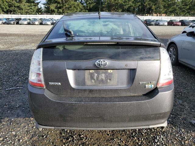 Photo 6 from auction – 2008 TOYOTA PRIUS with VIN JTDKB20U583434555