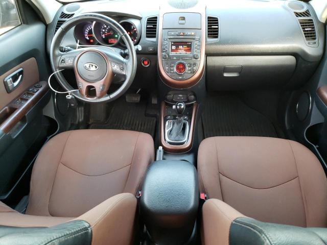Снимка 8 от търг – 2012 KIA SOUL + с VIN KNDJT2A64C7425517