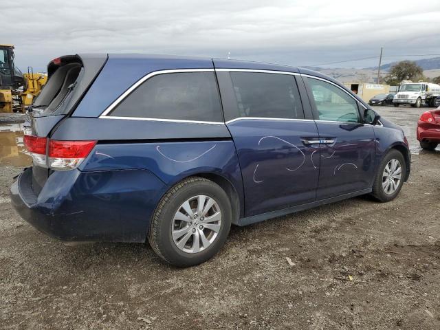 Photo 3 from auction – 2014 HONDA ODYSSEY EX with VIN 5FNRL5H65EB114167