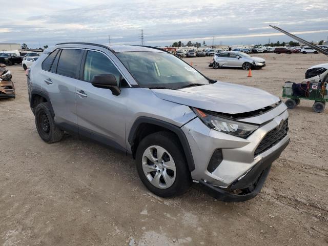 Photo 4 from auction – 2021 TOYOTA RAV4 LE with VIN 2T3H1RFV3MC096264