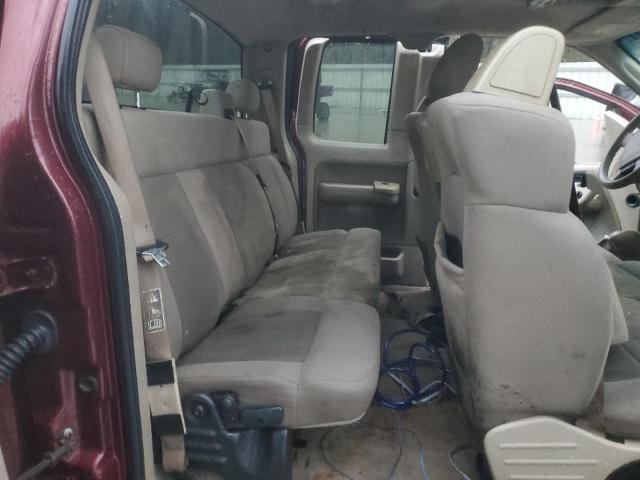 Photo 10 from auction – 2004 FORD F150 with VIN 1FTPX12534NA07090