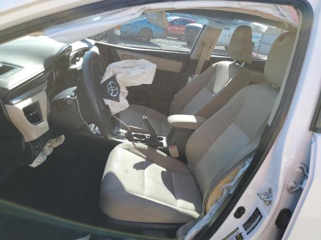 Photo 7 from auction – 2014 TOYOTA COROLLA L with VIN 2T1BURHE8EC139503