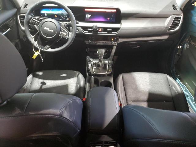 Photo 8 from auction – 2025 KIA SELTOS EX with VIN KNDER2AA2S7679181