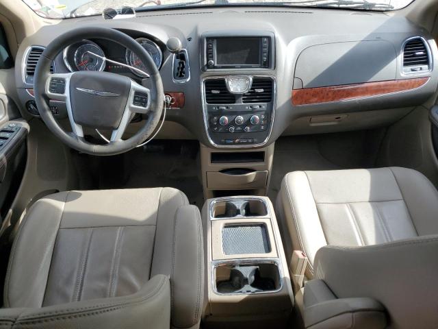Photo 8 from auction – 2015 CHRYSLER TOWN & COU with VIN 2C4RC1AG4FR675235