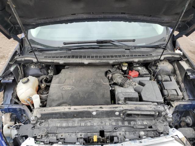 Photo 12 from auction – 2015 FORD EDGE SEL with VIN 2FMTK3J8XFBB53498